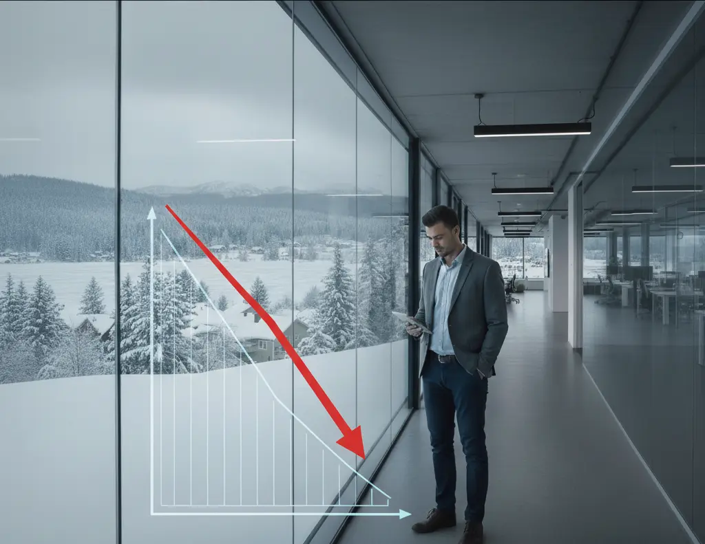 Ekonomisk rapport Sverige 2025